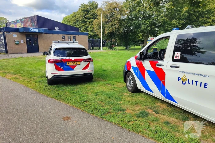 brand van loonstraat leeuwarden