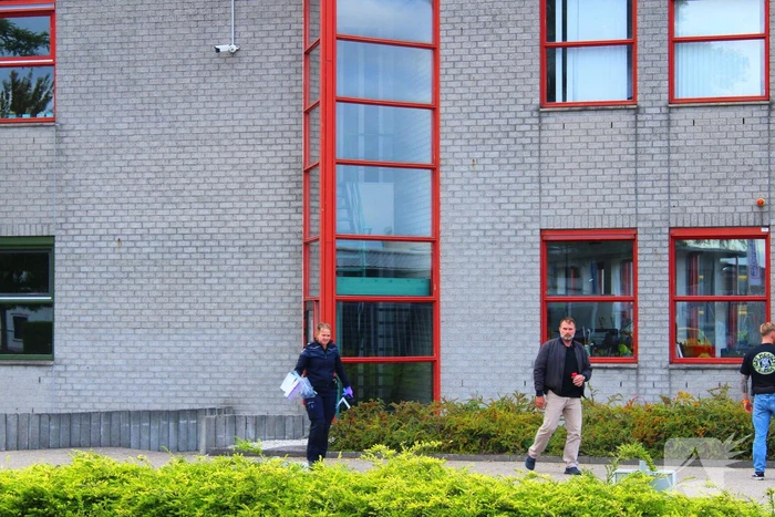 brand orionweg leeuwarden