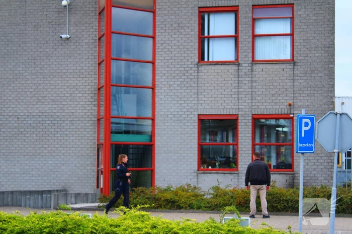 Onderzoek naar mogelijke brandstichting tegen gebouw