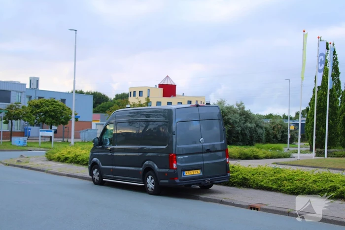 Onderzoek naar mogelijke brandstichting tegen gebouw