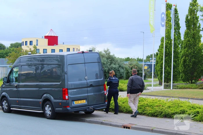 Onderzoek naar mogelijke brandstichting tegen gebouw