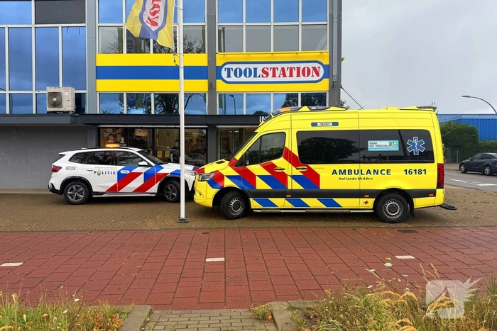 Ongeluk zorgt voor gewonde en onderzoek