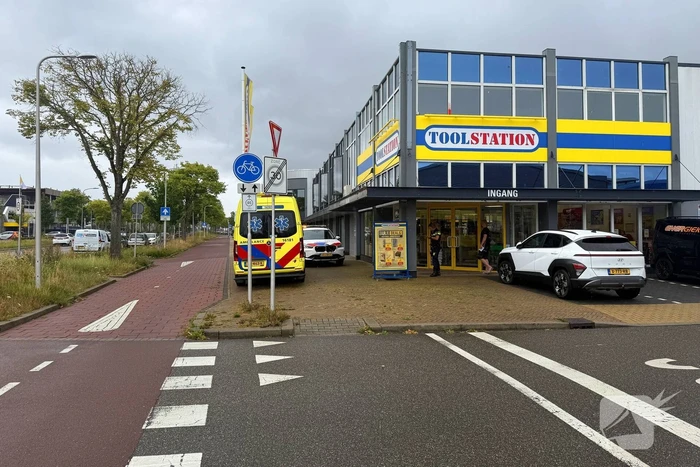 Ongeluk zorgt voor gewonde en onderzoek