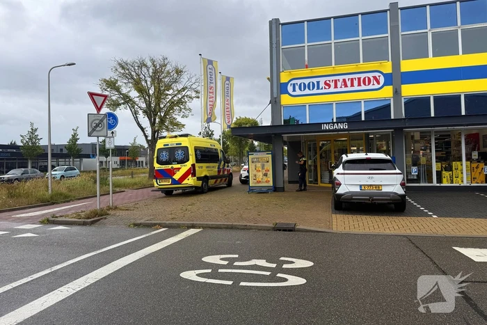 Ongeluk zorgt voor gewonde en onderzoek