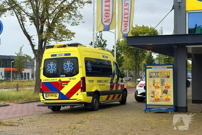Ongeluk zorgt voor gewonde en onderzoek