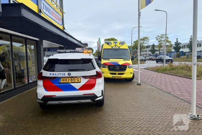 Ongeluk zorgt voor gewonde en onderzoek