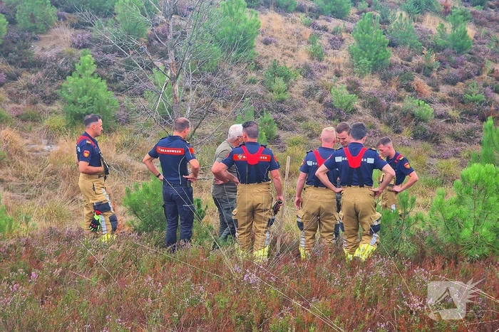 Heidebrand veroorzaakt forse schade