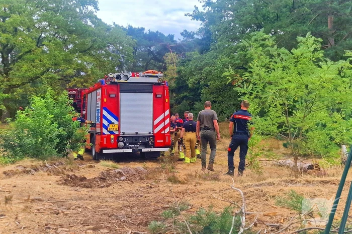 Heidebrand veroorzaakt forse schade
