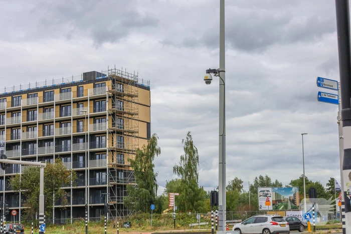 Cameratoezicht na fatale aanval