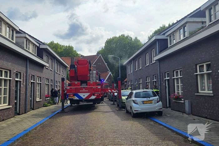 brand paradijsstraat voorburg