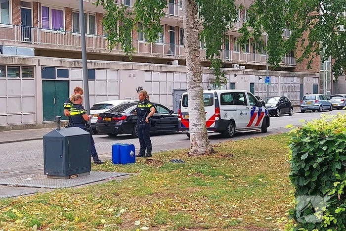 nieuws vaarnerkamp rotterdam