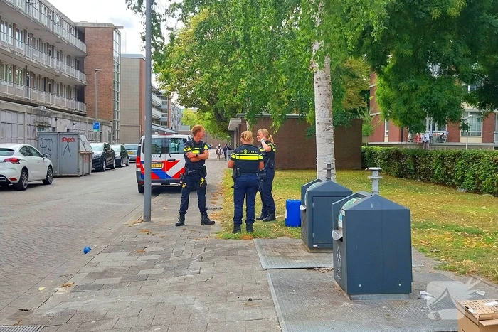 Onbekende jerrycans ontdekt