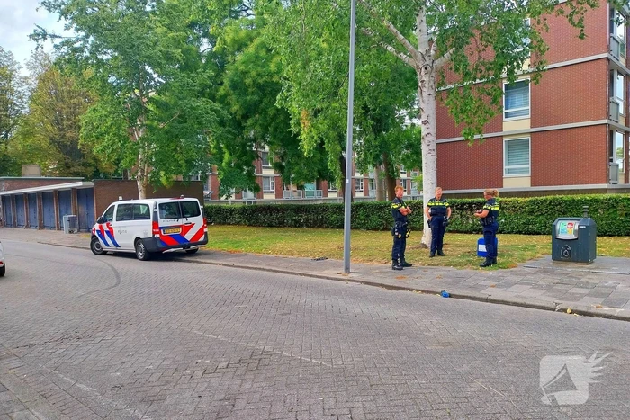 Onbekende jerrycans ontdekt