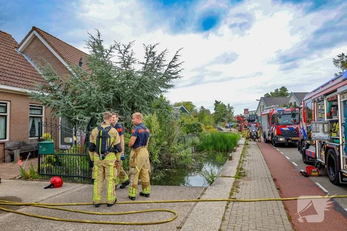 brand de haal oostzaan