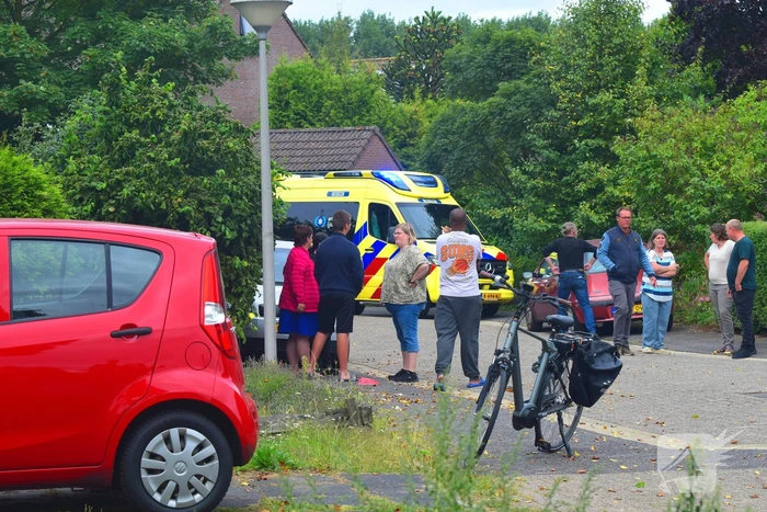 Traumahelikopter ingezet voor medisch incident