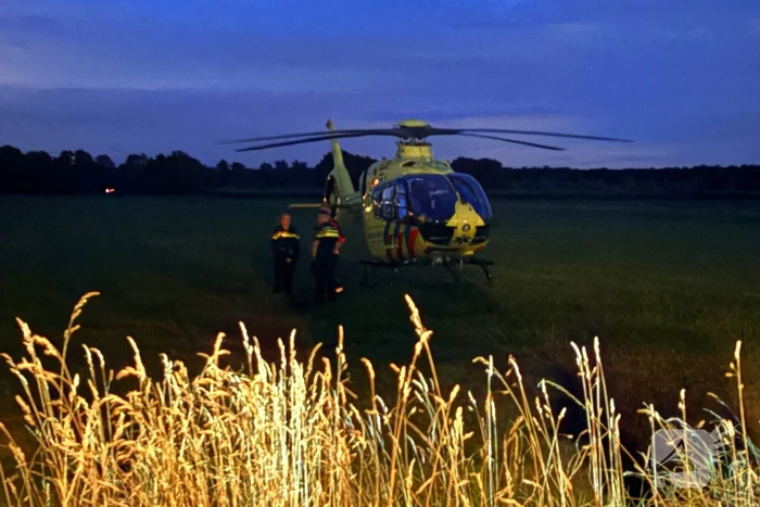 Mobiel Medisch Team verleent hulp