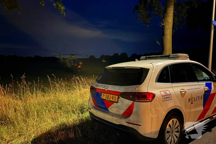 Mobiel Medisch Team verleent hulp
