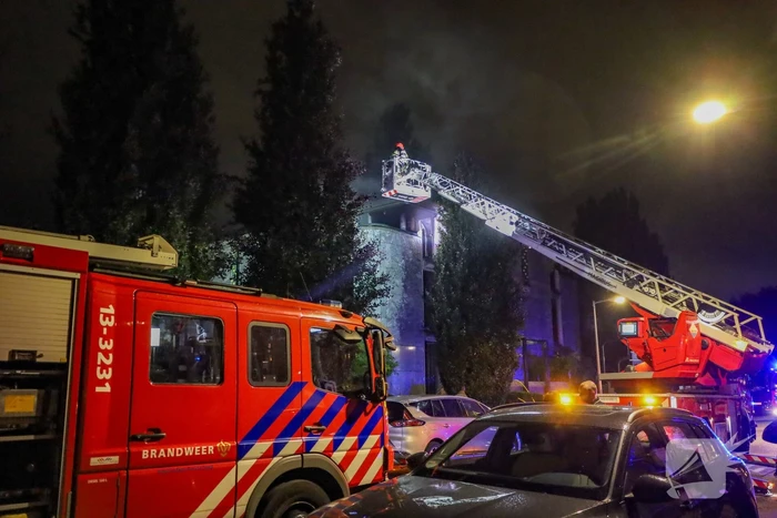 woningbrand leidt tot gewonden en aanzienlijke schade