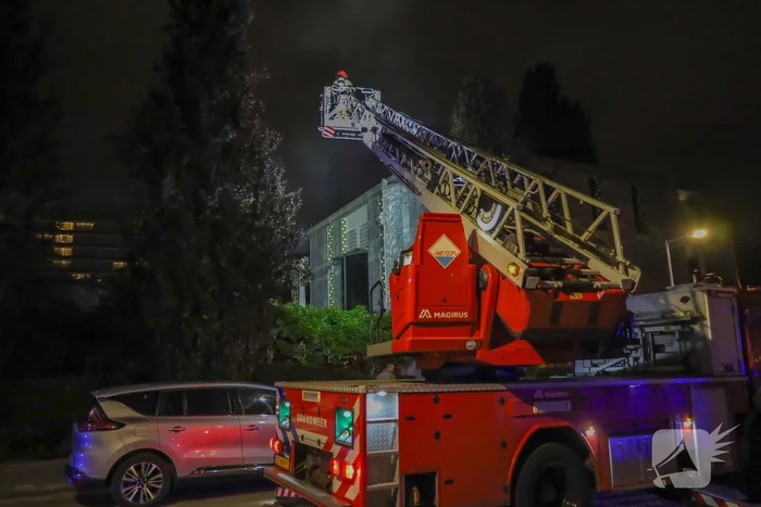 woningbrand leidt tot gewonden en aanzienlijke schade