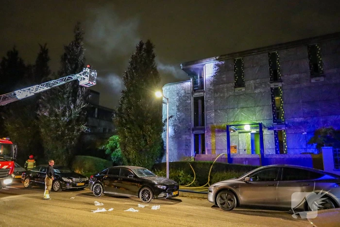 woningbrand leidt tot gewonden en aanzienlijke schade