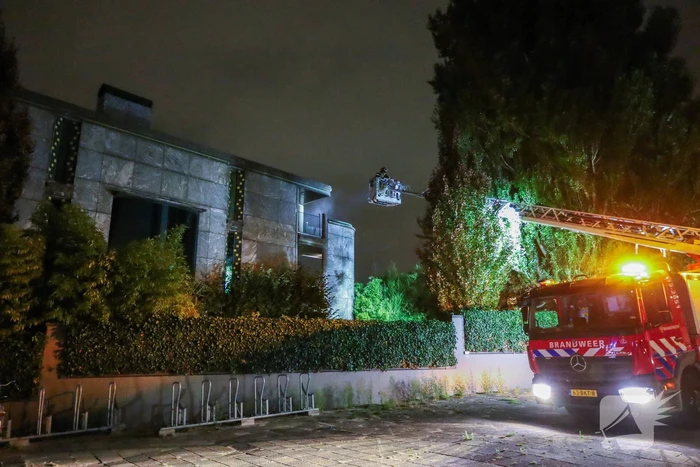 woningbrand leidt tot gewonden en aanzienlijke schade