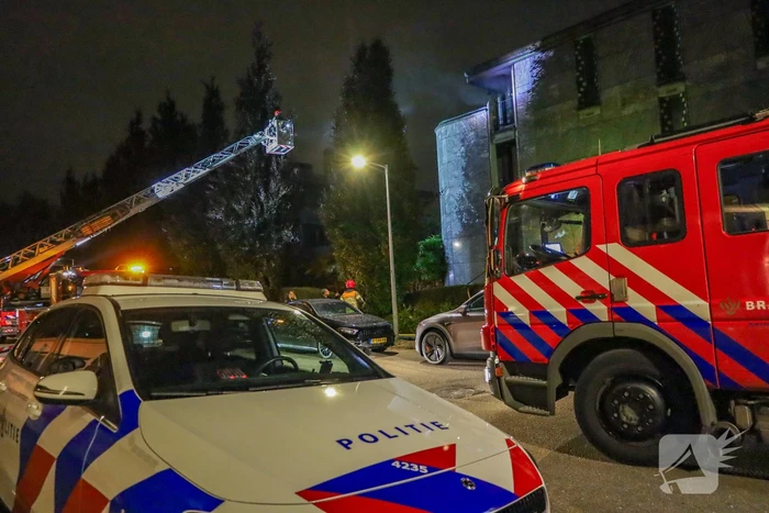 woningbrand leidt tot gewonden en aanzienlijke schade