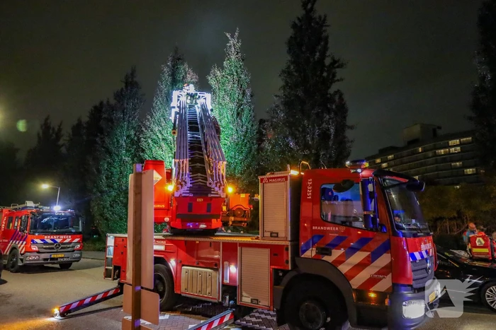 woningbrand leidt tot gewonden en aanzienlijke schade