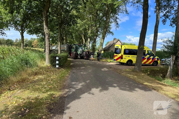 ongeval lieseindsedijk schijndel