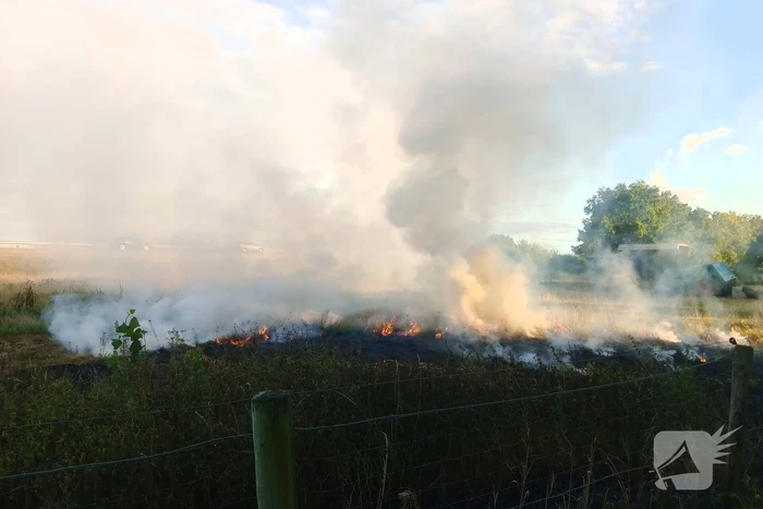 brand rijksweg a348 l 5,1 rheden