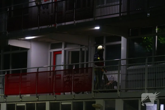 Gaslekkage in flat blijkt lekkende brandstof van scooter