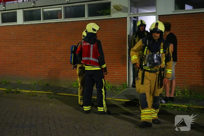 Gaslekkage in flat blijkt lekkende brandstof van scooter