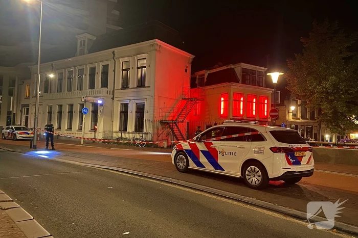 Schietpartij eindigt in arrestatie