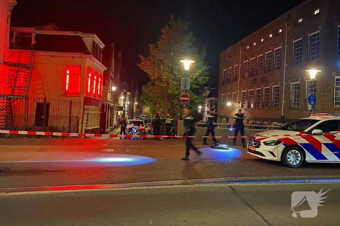 Schietpartij eindigt in arrestatie