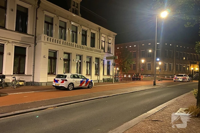 Schietpartij eindigt in arrestatie