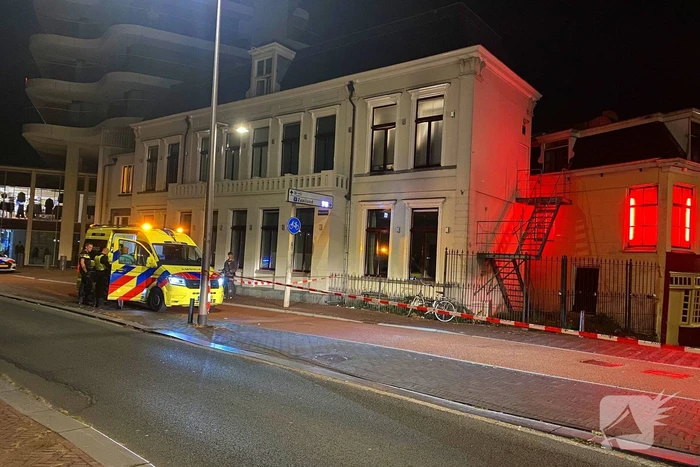 Schietpartij eindigt in arrestatie