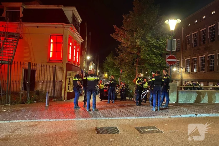 Schietpartij eindigt in arrestatie