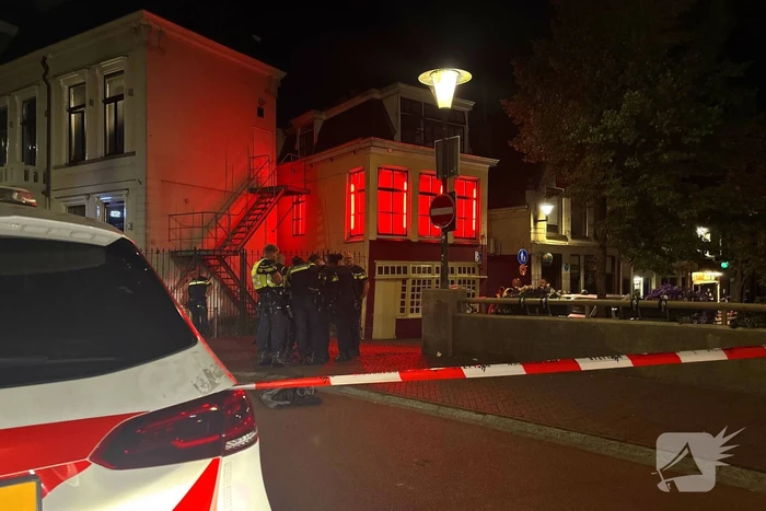 Schietpartij eindigt in arrestatie