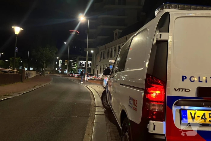 Schietpartij eindigt in arrestatie