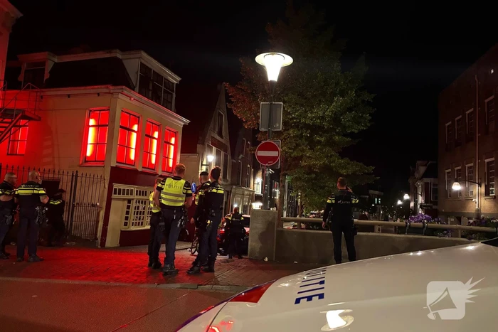 Schietpartij eindigt in arrestatie