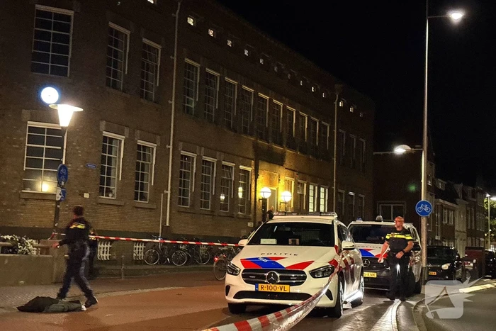 Schietpartij eindigt in arrestatie