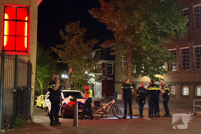 Schietpartij eindigt in arrestatie