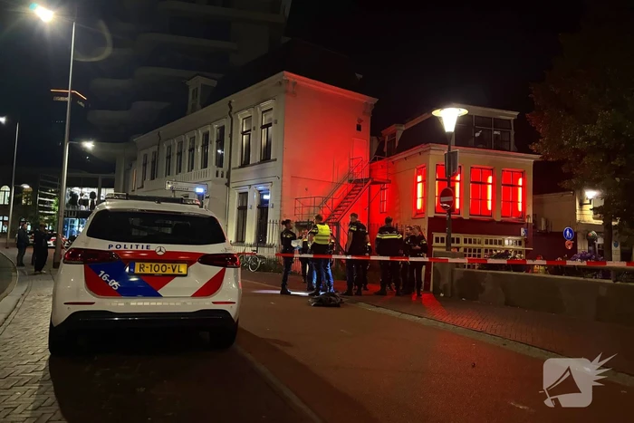 Schietpartij eindigt in arrestatie