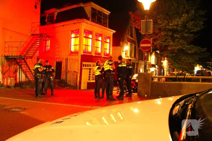 Schietpartij eindigt in arrestatie