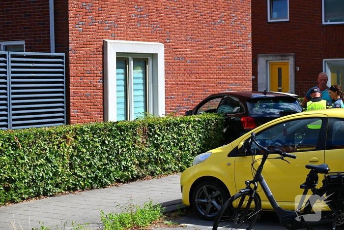 ongeval curaçaostraat leeuwarden