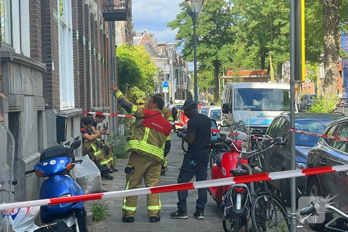 waterlekkage voorschoterlaan rotterdam