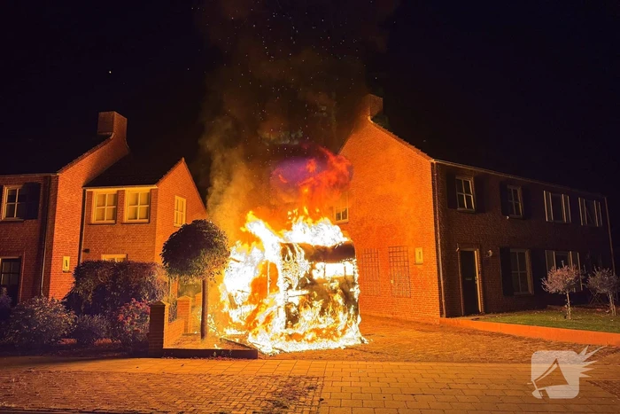 brand diederikstraat gemert