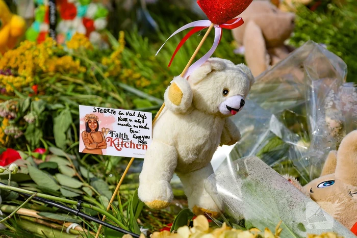 Herdenkingsplek voor Lisa groeit