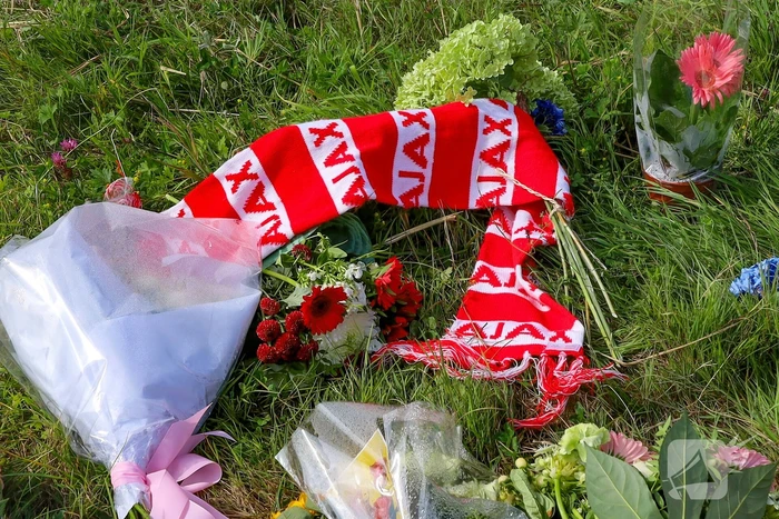 Herdenkingsplek voor Lisa groeit