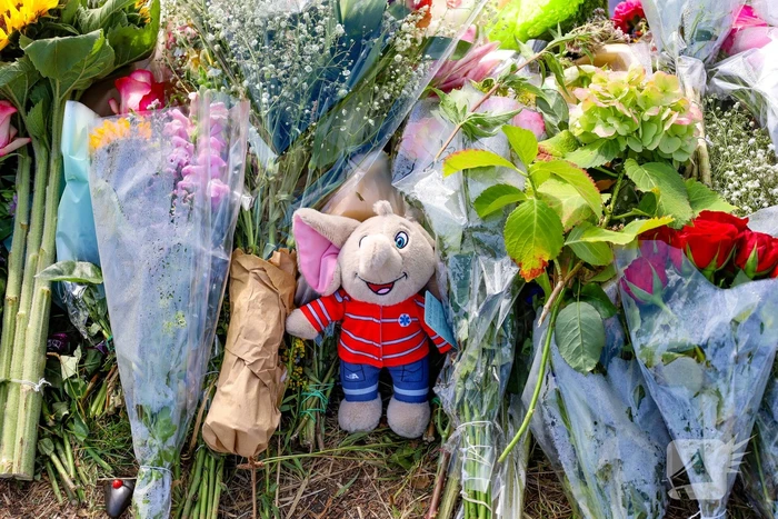 Herdenkingsplek voor Lisa groeit