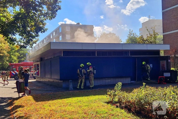 brand burgemeester caan van necklaan leidschendam